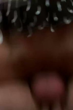 Hot girls in lingerie getting tag teamed