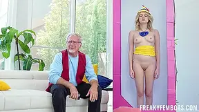 I Am A Real Fembot