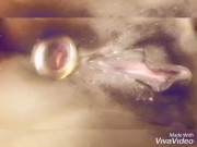 Pretty Anal Princess Winks Her Pretty Tight Asshole