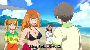 Ijiranaide, Nagatoro-san - Epis&oacute_dio 6 legendado pt br