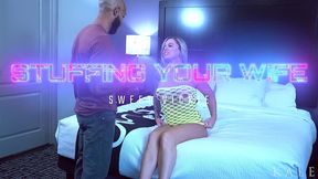 stuffing your wife - sweet vickie