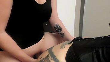 THERAPY, SEX WITH MY step SISTER