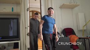 2444 I Met a Straigth Boy in Thje Street in Paris