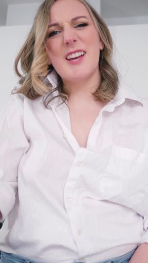 Your Pegging Punishment - Clara Dee POV Pegging