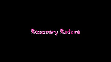 Rosemary Radeva Blowjob and Facial from Julius Ceazher