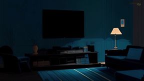 step gay dad - wanker - secrets of the night