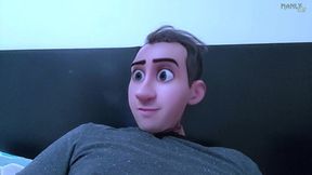 step gay dad - wanker - secrets of the night