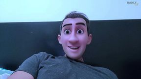 step gay dad - wanker - secrets of the night