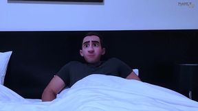 step gay dad - wanker - secrets of the night