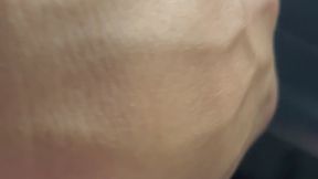 Natural Light, Slow Walk, Visible Veins