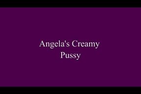 My Creamy Pussy