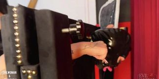 Bimbo doll slave gets fucked hard