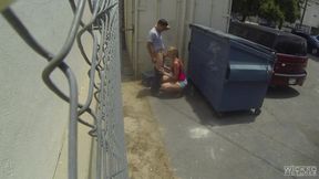 Alexa Grace - Public Penetrations, Scene 1 - - Alexa grace