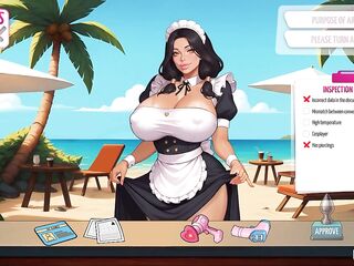 EP3: Futanari Zone: Horny Control Walkthrough – Day three No Cosplayers Allowed