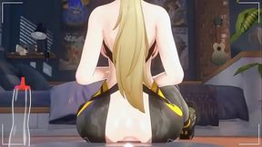 trigger Having fun (Zenless zone zero)