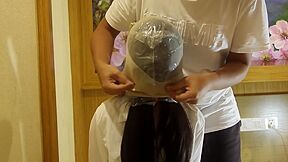 Breathless 001 Plastic Breathless