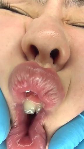 Yuki Makimura - Extreme Face Deformation, Facial Control and Close-up