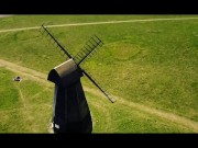 Drone footage covid 19