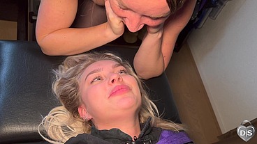 Denise orgasm denial