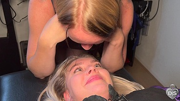 Denise orgasm denial