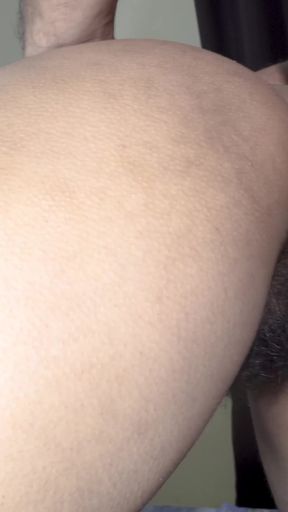 Unforgettable moment from "Young Bahu Priya Pissed on the Bed During Hard Fucking and Failed Anal in Hindi Audio"