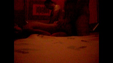 Jade's first time at Hotel Free!
