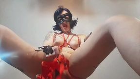 Femdom Foot Fetish Pee POV
