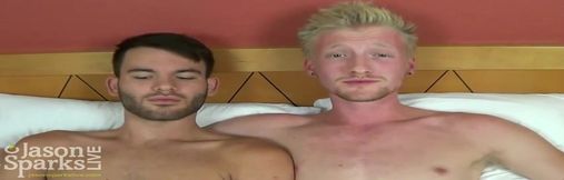 jockbreeders: Snowy Trails to Sultry Smooches