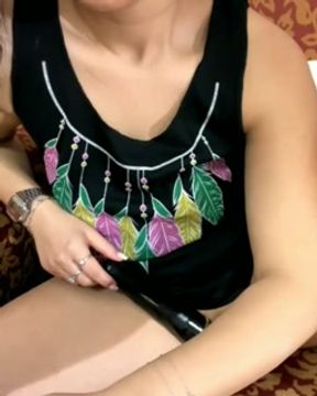 ميمة سخونة كتكفت على أفلام بورنو