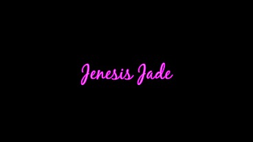 Mike Hunt Fills Jenesis Jade with Thick Creampie