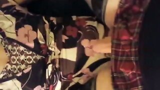 Me Playing with Amazing Asian Crossdresser