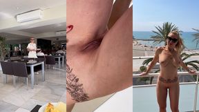 quatrieme journee sur barcelone: le matin le lendemain de ma superbe ...