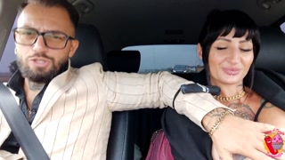 Ladymuffin E Tommy A Canaglia in giro per Pavia