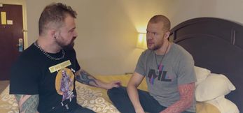 Shannon O Feral shares his tight ass to Jason Ryde