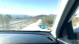 Amadores tesudos e sem circuncisão, Sebastian Kane e Mitch Schif, transando analmente sem camisinha ao ar livre.