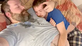 Mon Tres Bon French-canadian Twink Chaser Sub Boy Always Adores His Big Thick Stepdaddy