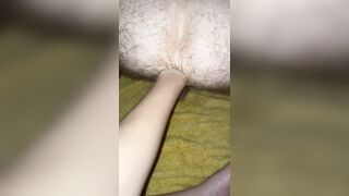 Fisting boyfriend