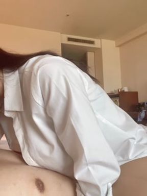 Hentai japanese girl cowgirl sex pov uncensored moan loud