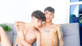 Slim Rich and Milcon Tonso