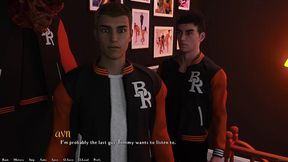 BEING A DIK #146 � Visual Novel PC Gameplay [HD]