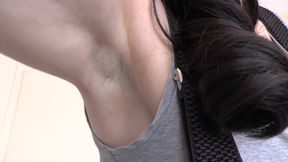 Ruining Your Orgasm, You Armpit-sweat Sniffer - Lady Victoria Valente