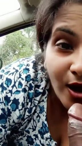 Iconic moment from &quot;desi indian car sex...&quot;