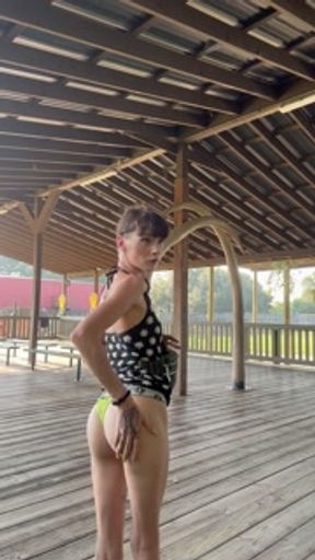 ThemeParkTease