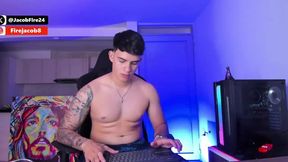 Jacobo Anderson Private Show