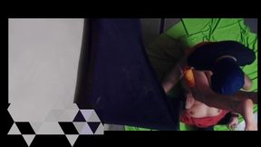 The girl who came for tuition enjoyed her big while having sex with her teacher