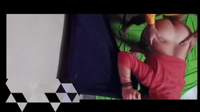 The girl who came for tuition enjoyed her big while having sex with her teacher