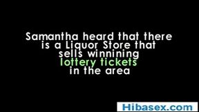 Samantha Saint in Milwaukee