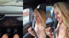 entre 2 semaines passee au cap d agde, je suis descendue en espagne, sitges ...