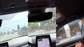 entre 2 semaines passee au cap d agde, je suis descendue en espagne, sitges ...