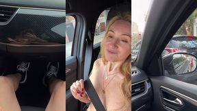 entre 2 semaines passee au cap d agde, je suis descendue en espagne, sitges ...